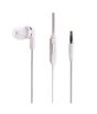 iShopping - CNA International In-Ear Handsfree With 3.5mm Jack White