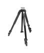 iShopping - Manfrotto 3 Section Aluminum Tripod Black (190XB)