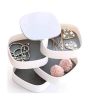 iShopping - 1link Pk 4 Layers Jewelry Organizer Box