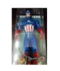 M Toys Simple Captain America Figure for Kids