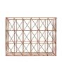 iShopping - Premier Home Vertex Copper Storage Basket (509934)