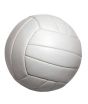 M Toys Good Quality Hand Stitched Mehtab Volleyball