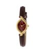 Titan Raga Collection Women's Leather Watch - Brown (2455YL03)