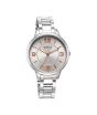 iShopping - Titan Urban Collection Analog Women's Watch - Silver (2617SM07)