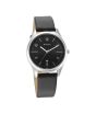 iShopping - Titan Urban Collection Women's Leather Watch - Black (2639SL13)