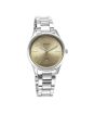 iShopping - Titan Urban Collection Analog Women's Watch - Silver (2639SM10)