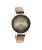 iShopping - Titan Trendsetters Collection Women's Leather Watch - Brown (2648SL06)