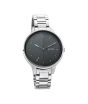 iShopping - Titan Workwear Collection Analog Women's Watch - Silver (2648SM02)