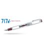 Dollar Transparent Fountain Pen 717i