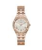 Guess Women's Watch Rose Gold (GW0033L3)