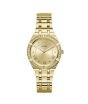 Guess Women's Watch Gold (GW0033L2)