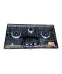 iShopping - 3 Burners Square Design NG Gas Hob 