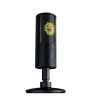 Razer Seiren Emote Streaming Condenser Mic with Emoticon Display