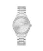 Guess Women's Watch Silver-Tone (U1280L1)