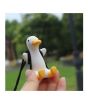 iShopping - Godzilla Cute Swing Duck Pendant Auto Rearview Mirror