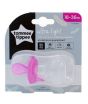 iShopping - Tommee Tippee Ultra Light Silicone Soother (TT 433454)