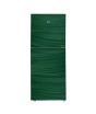 Haier E-Star Freezer-On-Top Refrigerator 14 Cu Ft Green (HRF-438-EPG)