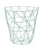 Premier Home Finish Storage Basket Vertex Green (507342)