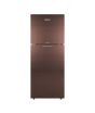 Orient Flare 540 Freezer-On-Top Glass Door Refrigerator 19 Cu Ft Radiant Lilac