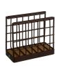 iShopping - Premier Home Vertex Napkin Holder - Bronze (507268)