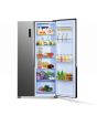 Dawlance Inverter Side-by-Side Refrigerator 18 Cu Ft Inox (SBS-600-INV)