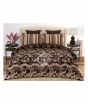 iShopping - Dynasty King Size Double Bed Sheet (5764-1813)