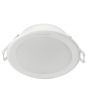 Philips Meson 125 13W 30K Recessed Led White (59464)