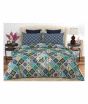 iShopping - Dynasty King Size Double Bed Sheet (6098-6099)