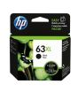 HP 63XL Black Ink Cartridge