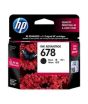 iShopping - HP 678 Black Ink Cartridge (CZ107AA)