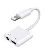 iShopping - Joyroom Lightning To 3.5mm And USB-C Converter (SY-104)