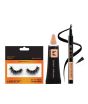 iShopping - Muicin Black Bold Eyes Kit (6D-15)