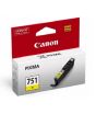 iShopping - Canon Pixma Yellow Dye Ink Tank 7ml (CLI-751 Y)