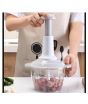 iShopping - Choiccy Multifunction Hand Food Chopper