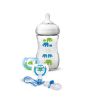 Philips Avent Natural Feeding Bottle Gift Set 260ml (SCD627/13)