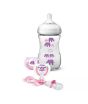 Philips Avent Natural Feeding Bottle Gift Set 260ml (SCD628/13)