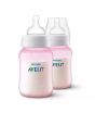 Philips Avent Anti Colic Baby Feeding Bottle Pack Of 2 (SCF814/27)