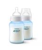 Philips Avent Anti Colic Baby Feeding Bottle Pack Of 2 (SCF815/27)