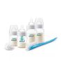 iShopping - Philips Avent Anti Colic Feeding Bottle With Airfree Vent Gift Set (SCD807/00)