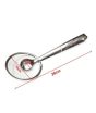 iShopping - HR Traders Oil Drainer Spoon Stainless Steel