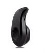 A & S Mini Bluetooth Headset Black