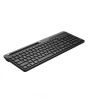 iShopping - A4Tech 2.4G Wireless Keyboard Black (FBK25)