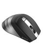 A4tech Fstyler Rechargeable Mouse Smoky Grey (FB35CS)