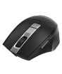 A4tech Fstyler Rechargeable Mouse Smoky Grey (FB35CS)