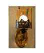 A.J.W Collection Wall Lamp With Set Of Fitting