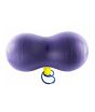 Aair Medicals Peanut Yoga Gym Ball With Air Pump