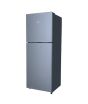 iShopping - Dawlance Chrome Pro Freezer-On-Top Refrigerator 8 Cu Ft Hairline Silver (9149-WB)