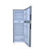 iShopping - Dawlance Chrome Pro Freezer-On-Top Refrigerator 8 Cu Ft Hairline Silver (9149-WB)