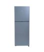 iShopping - Dawlance Chrome Pro Freezer-On-Top Refrigerator 8 Cu Ft Hairline Silver (9149-WB)