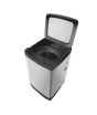 iShopping - Dawlance CGlow Top Load Fully Automatic Washing Machine 10KG Silver (DWT-1167-FLP)